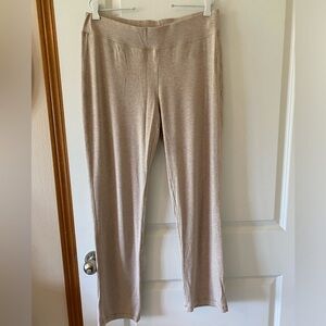 Zenergy By Chicos Tan Pants Sz 1 Regular